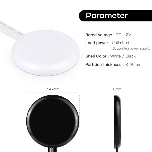 Touch-Sensor-Lichtschalter 3