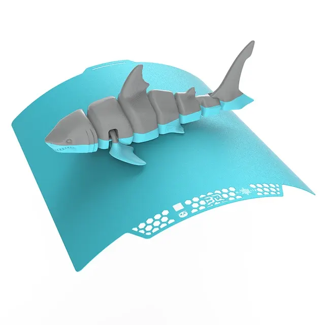 3D-Drucker-Druckbett 3