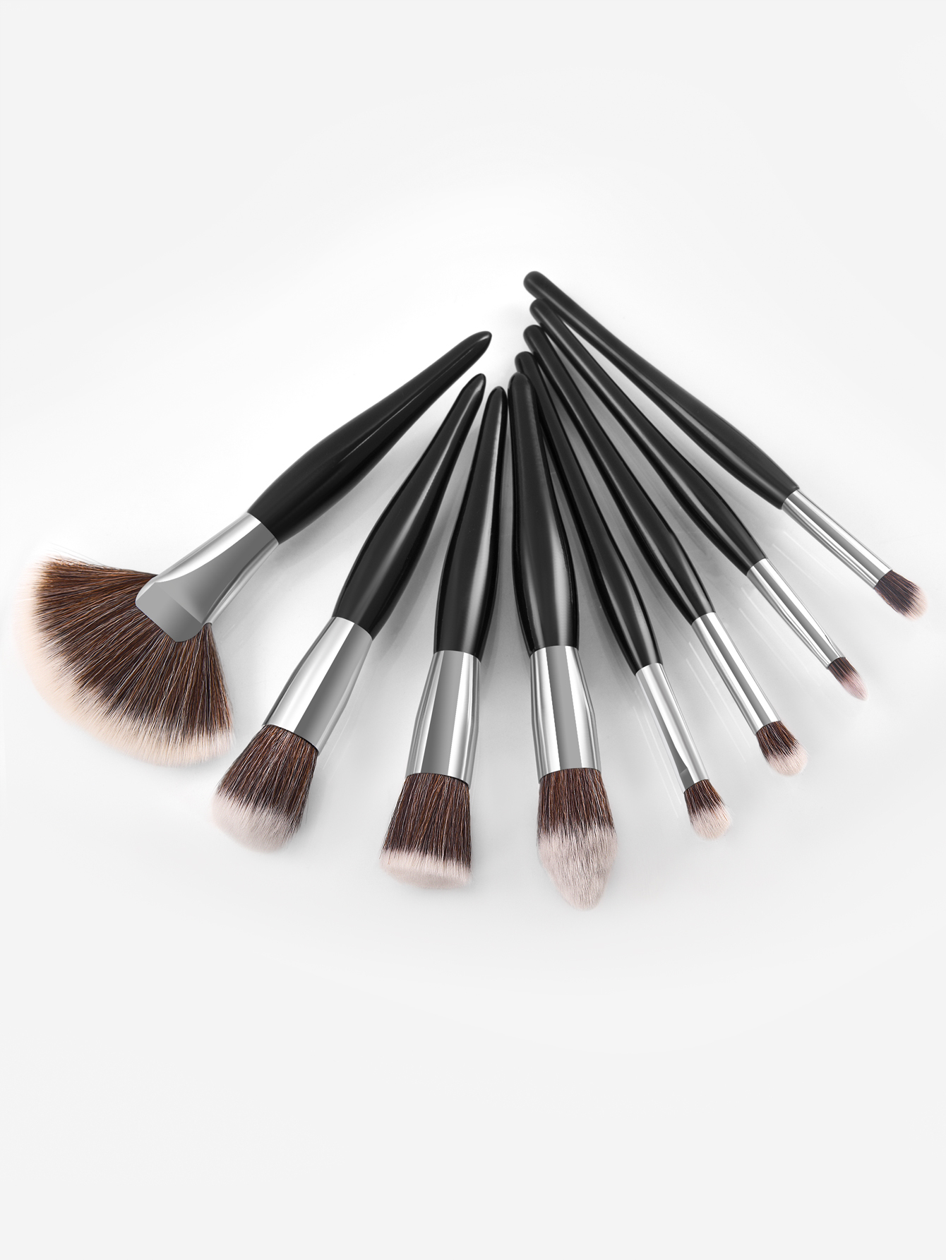 All-in-One Make-up-Pinsel-Set für Visagisten 4