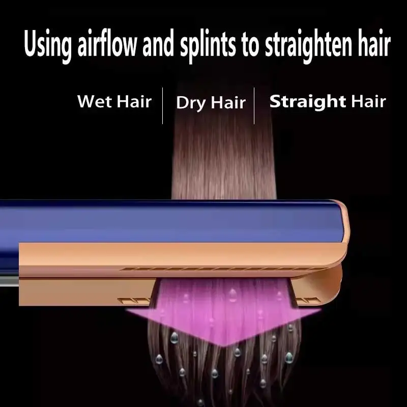 Haartrockner und Glätter 3