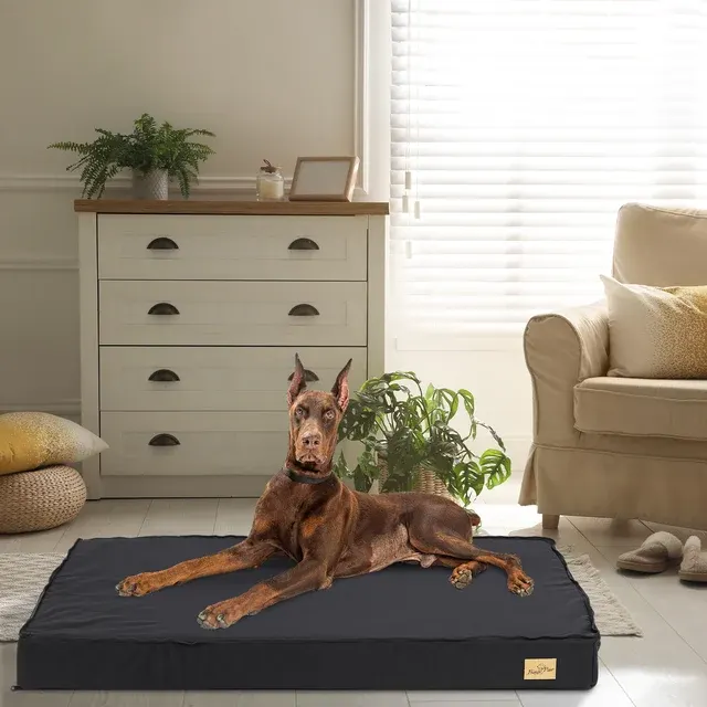Waschbares Hundebett 4