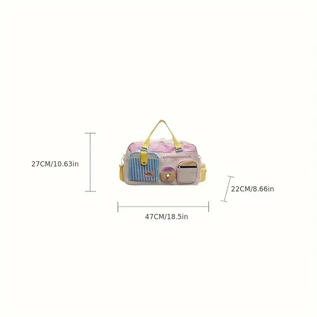 Damen-Reisetasche 4