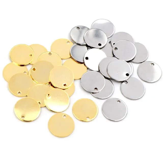 Metall-Charms 3