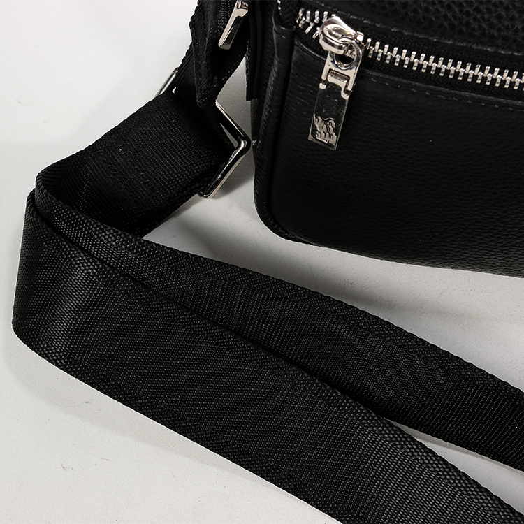 Damen-Ledertasche Crossbody mit Clutch-Funktion 4