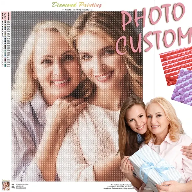 Diamond-Painting-Set 2