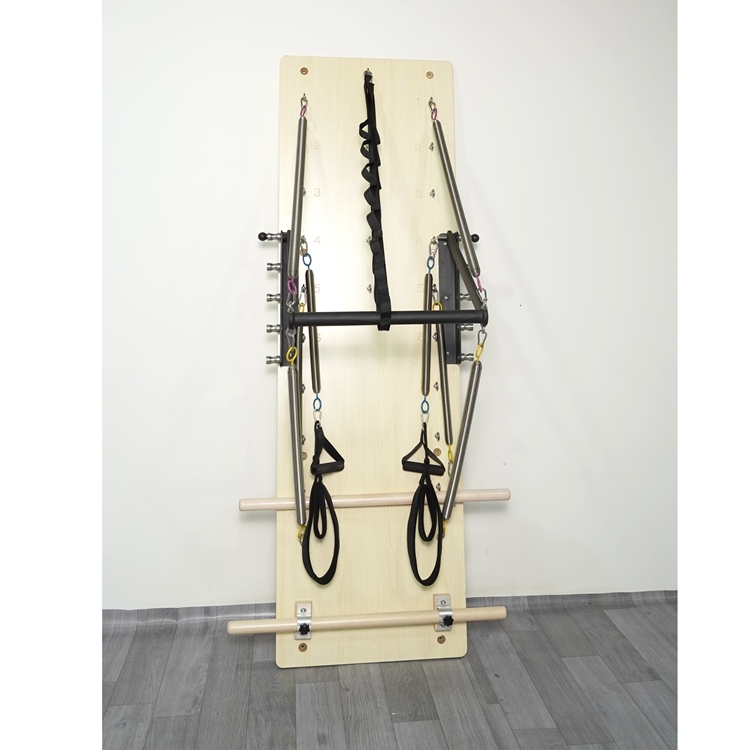 Wand-Pilates-Set 2
