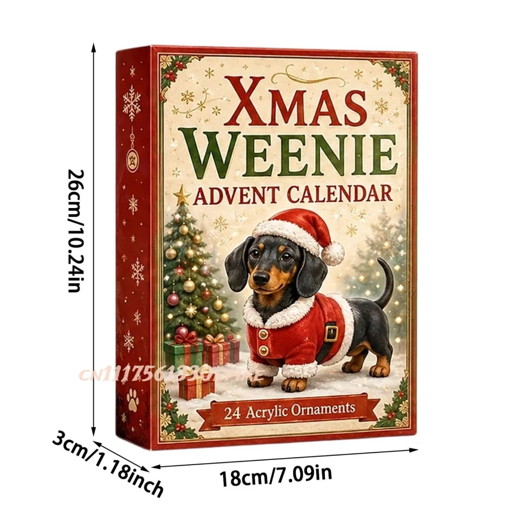 Hunde-Adventskalender 2