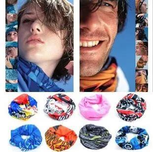 Radsport-Halstuch