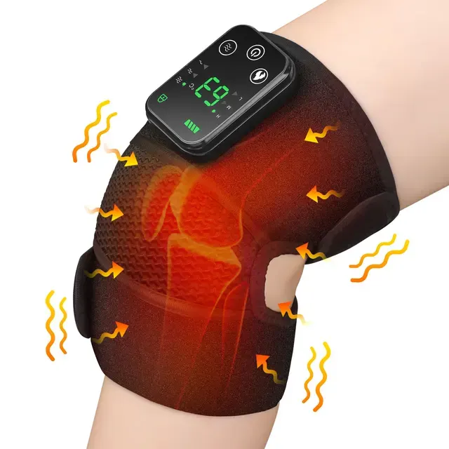 Knie-Wärmemassagegerät 1