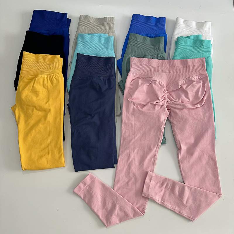 Nahtlose Leggings