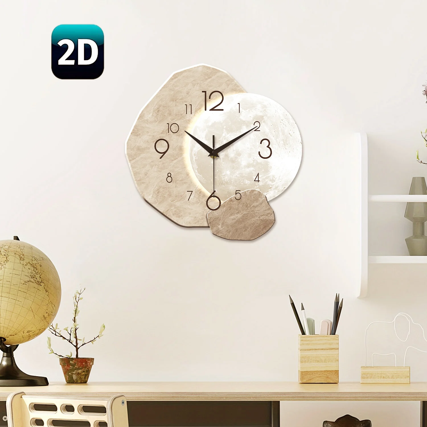 Wanduhr