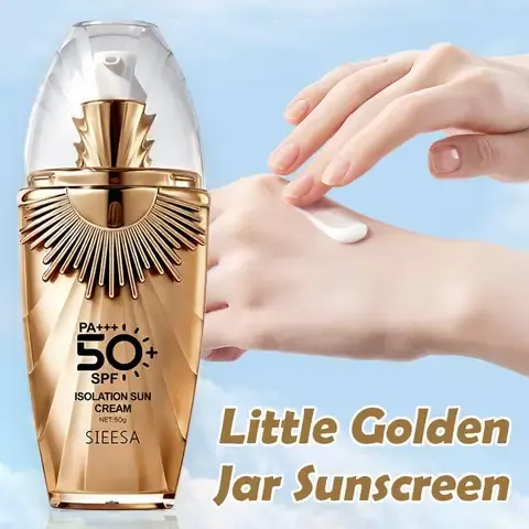 Gesichts-Sonnenschutz