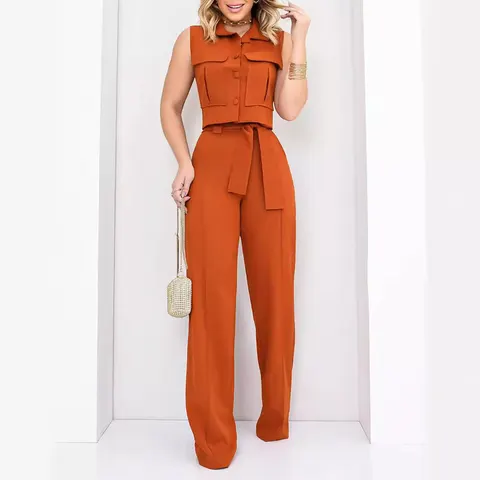 Bluse-Hosen-Set