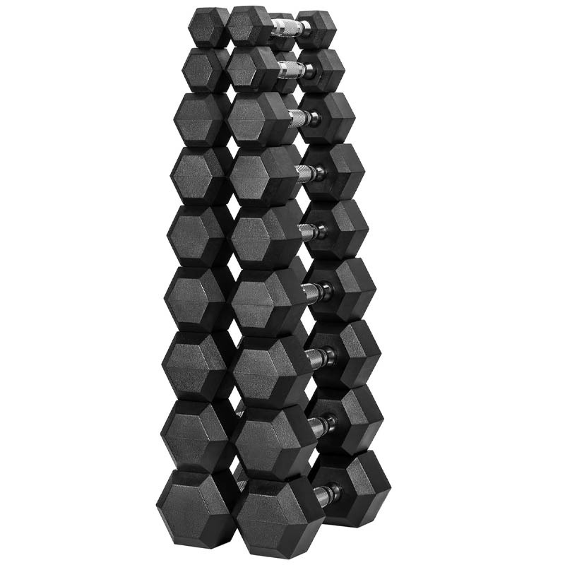 Verstellbares Kurzhantel-Set 10 kg 3