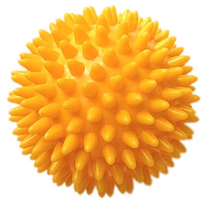 Noppen Massageball Set für Fuß und Rücken
