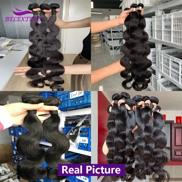 Body-Wave-Bündel mit Verschluss 3