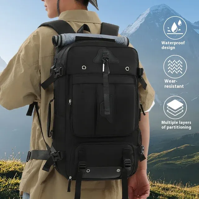 Wanderrucksack 4
