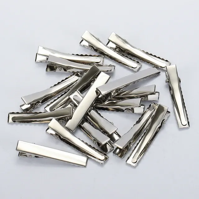 Metall-Krokodilklemme 2