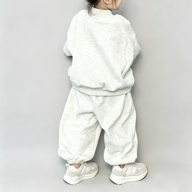 Kinder-Sweatshirt-Set 2