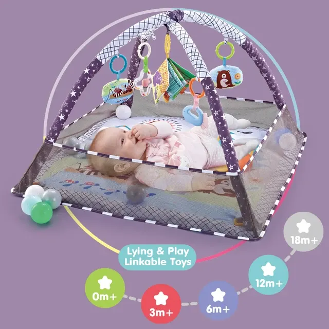 Babyspielbogen 4