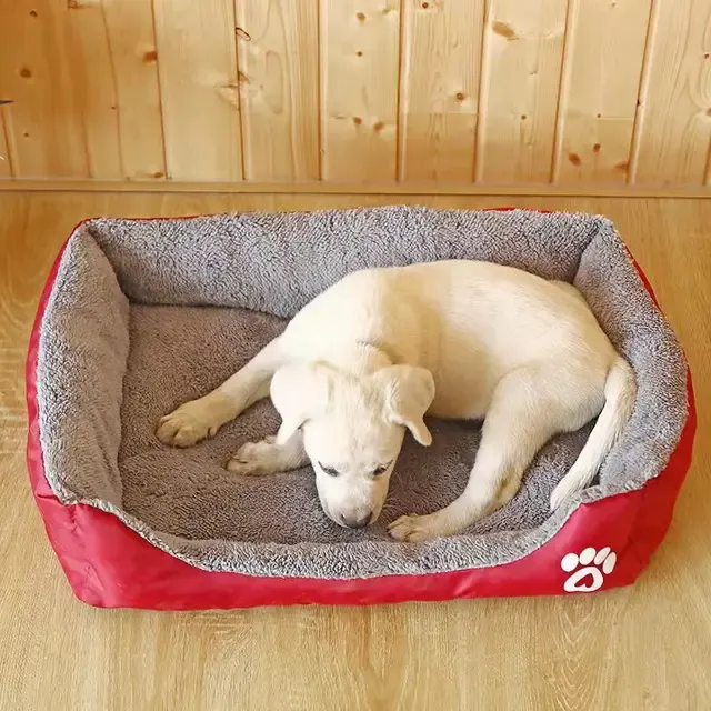Hundebett 3