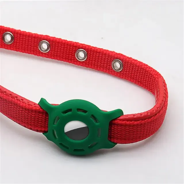 AirTag-Halter Halsband 4