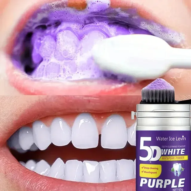 Zahnaufhellungspulver 2