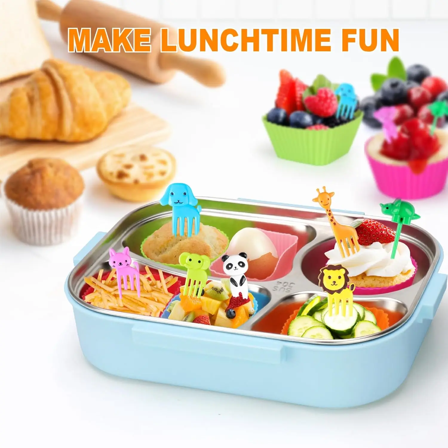 Bento-Box-Zubehör 2