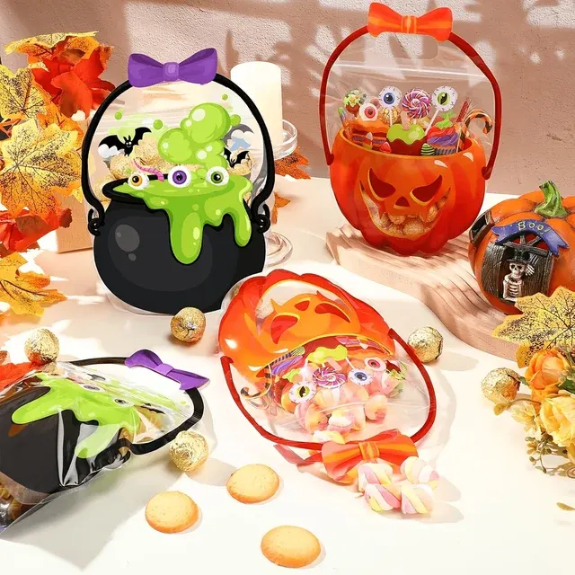 Halloween-Geschenktüten 4