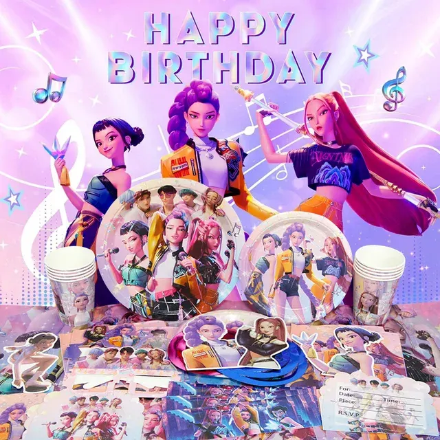 Partydeko-Set 3