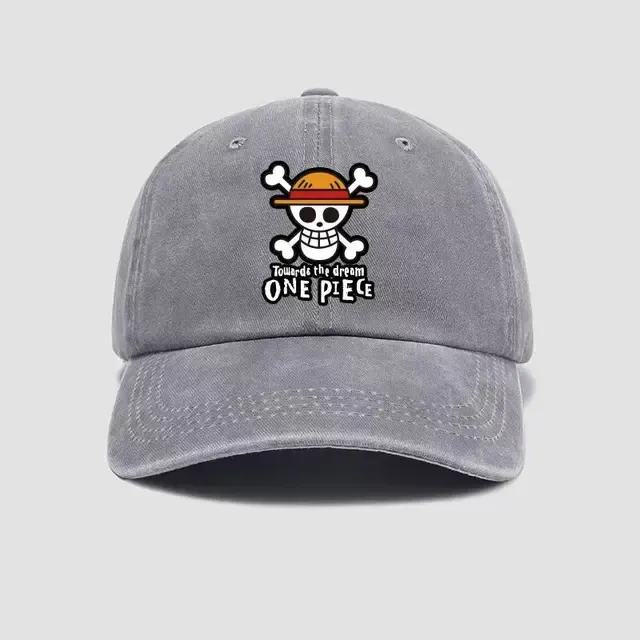 Anime-Baseballcap 4