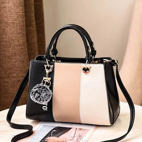 Schultertasche