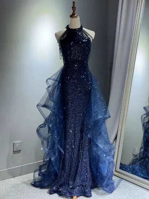 Abendkleid 1