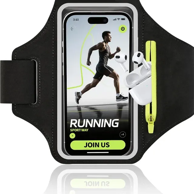 Lauf-Handy-Armband 3