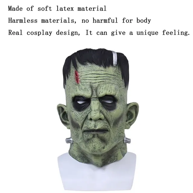 Latex-Monstermaske 2