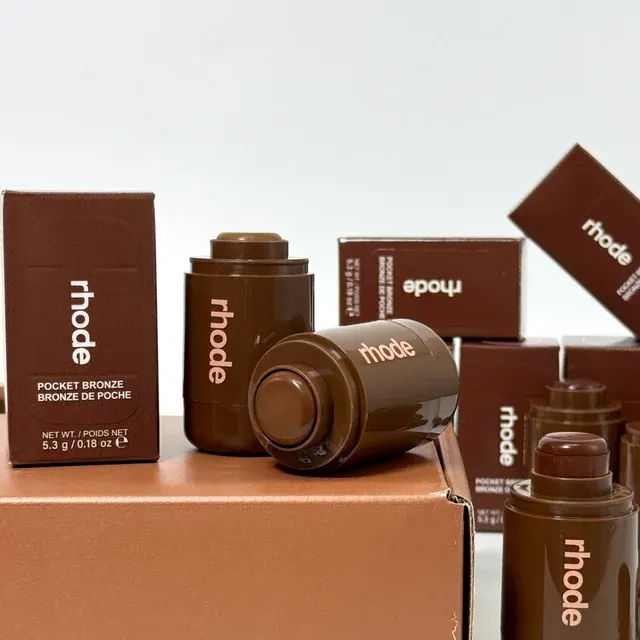 Pocket Bronze Konturierungs-Stick Rouge 3