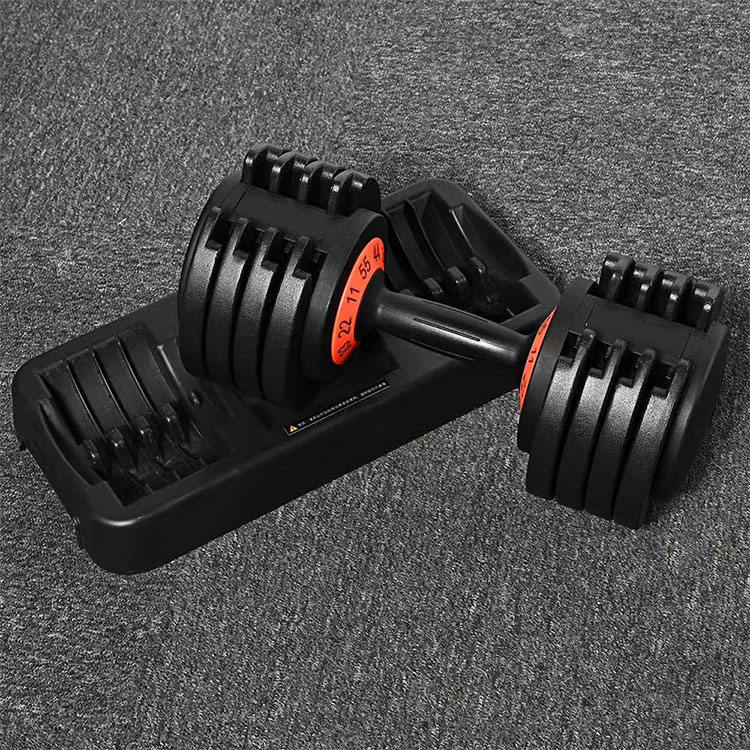 Verstellbare Gym-Kurzhanteln für Bodybuilding 3