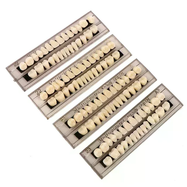 Prothesenzähne-Set 2