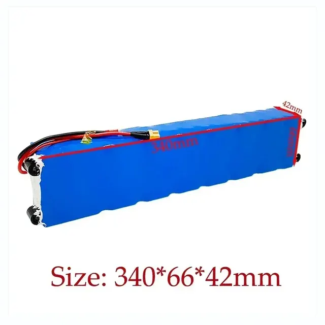 36V 100Ah Akkupack für E-Scooter 1