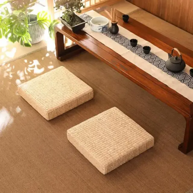 Tatami-Sitzkissen 4