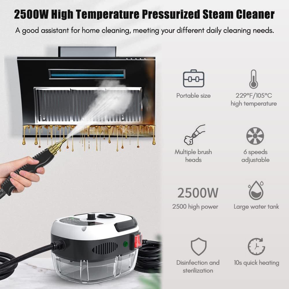 Hand-Dampfreiniger 3
