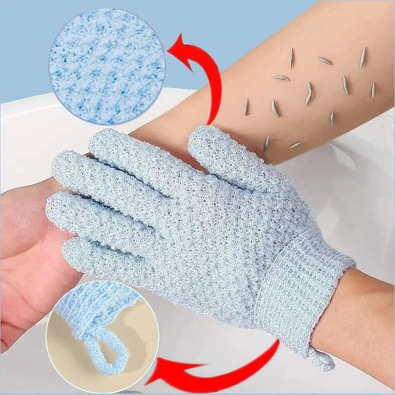 Peeling-Duschhandschuh 2