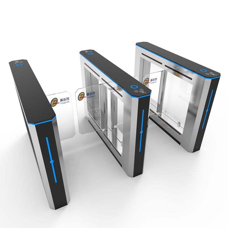 Wetterfeste RFID-Drehsperre für Fitnessstudios 2