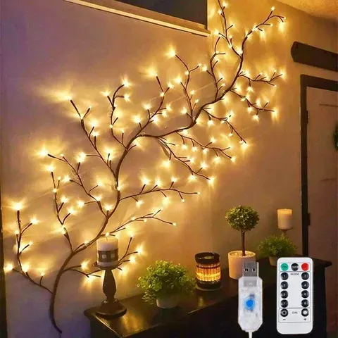 LED-Rankenlichterkette