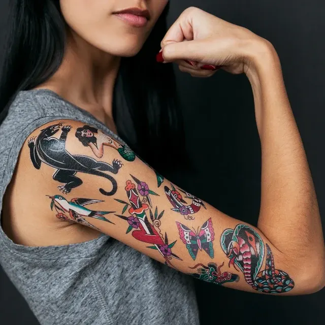 Tattoo-Transferpapier 4