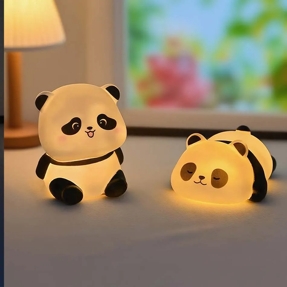 Panda LED Nachtlicht für Kinderzimmer 2