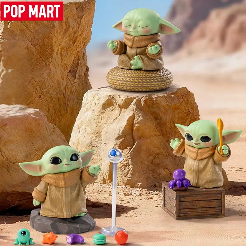Mystery-Blindbox Mini-Figur zum Sammeln 3