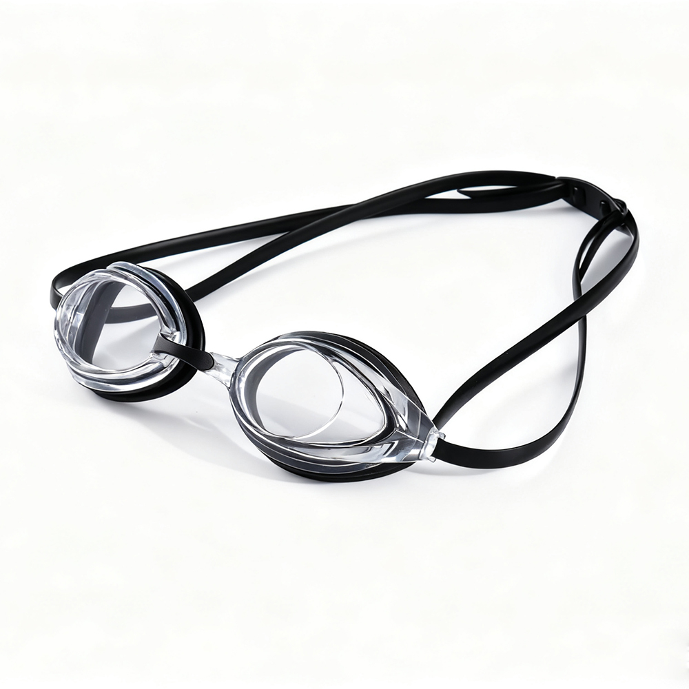 Profi Schwimmbrille mit Antibeschlag 3