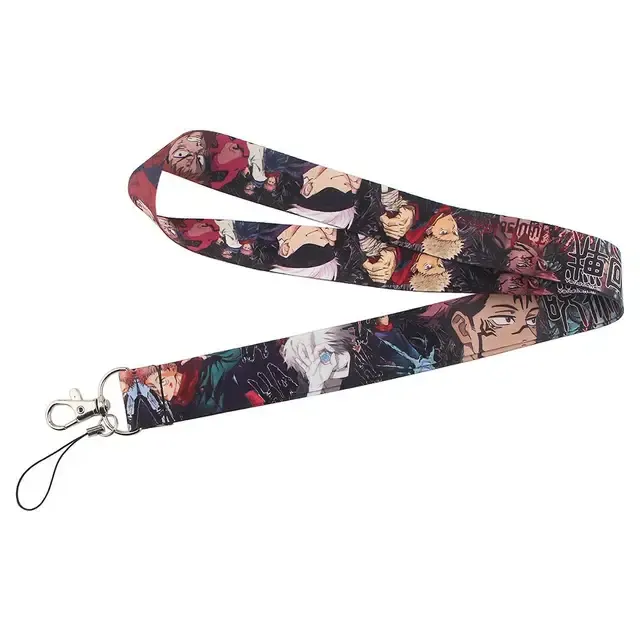 Anime-Schlüsselband 4