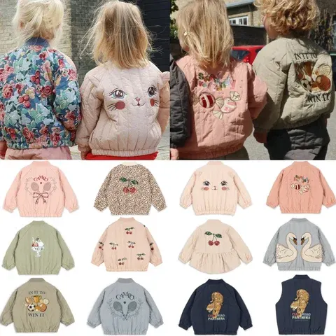 Kinderwinterjacke